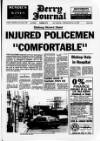 Derry Journal Tuesday 23 February 1993 Page 1