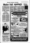 Derry Journal Tuesday 23 February 1993 Page 7