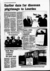 Derry Journal Tuesday 23 February 1993 Page 12