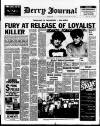 Derry Journal Friday 26 February 1993 Page 1