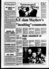 Derry Journal Tuesday 02 March 1993 Page 2