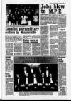 Derry Journal Tuesday 02 March 1993 Page 7