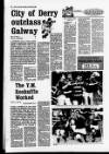 Derry Journal Tuesday 02 March 1993 Page 32