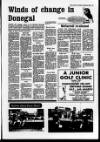 Derry Journal Tuesday 02 March 1993 Page 39