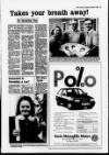 Derry Journal Tuesday 09 March 1993 Page 15