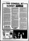 Derry Journal Tuesday 09 March 1993 Page 18