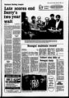 Derry Journal Tuesday 09 March 1993 Page 35