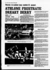 Derry Journal Tuesday 09 March 1993 Page 38