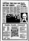 Derry Journal Tuesday 09 March 1993 Page 46