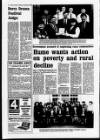 Derry Journal Tuesday 16 March 1993 Page 6