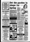 Derry Journal Tuesday 16 March 1993 Page 14