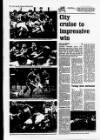 Derry Journal Tuesday 16 March 1993 Page 30