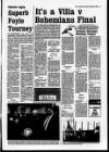 Derry Journal Tuesday 16 March 1993 Page 31