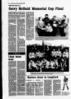 Derry Journal Tuesday 16 March 1993 Page 34