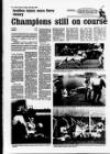 Derry Journal Tuesday 16 March 1993 Page 36