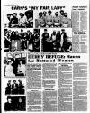 Derry Journal Friday 19 March 1993 Page 22