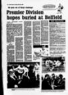 Derry Journal Tuesday 23 March 1993 Page 34