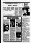 Derry Journal Tuesday 23 March 1993 Page 48