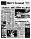 Derry Journal Friday 26 March 1993 Page 1