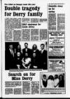 Derry Journal Tuesday 30 March 1993 Page 7