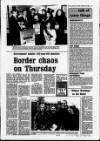 Derry Journal Tuesday 30 March 1993 Page 15