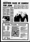 Derry Journal Tuesday 30 March 1993 Page 46