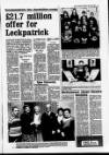 Derry Journal Tuesday 06 April 1993 Page 15