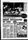 Derry Journal Tuesday 06 April 1993 Page 40