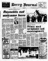 Derry Journal Friday 09 April 1993 Page 1