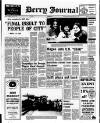 Derry Journal Friday 16 April 1993 Page 1