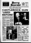 Derry Journal Tuesday 20 April 1993 Page 1