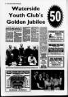 Derry Journal Tuesday 11 May 1993 Page 14