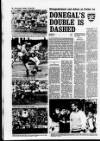 Derry Journal Tuesday 11 May 1993 Page 38