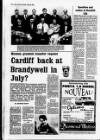 Derry Journal Tuesday 18 May 1993 Page 40