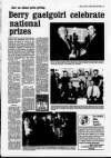 Derry Journal Tuesday 25 May 1993 Page 9