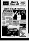 Derry Journal Tuesday 01 June 1993 Page 1