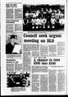 Derry Journal Tuesday 01 June 1993 Page 10