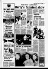 Derry Journal Tuesday 01 June 1993 Page 17