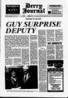 Derry Journal Tuesday 08 June 1993 Page 1