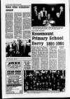 Derry Journal Tuesday 15 June 1993 Page 6