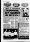 Derry Journal Tuesday 15 June 1993 Page 40