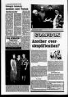 Derry Journal Tuesday 22 June 1993 Page 4