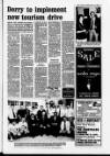 Derry Journal Tuesday 22 June 1993 Page 5