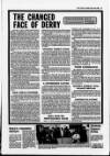 Derry Journal Tuesday 22 June 1993 Page 19