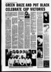 Derry Journal Tuesday 22 June 1993 Page 32