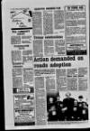 Derry Journal Tuesday 06 July 1993 Page 6