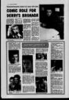 Derry Journal Tuesday 06 July 1993 Page 48