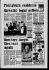 Derry Journal Tuesday 20 July 1993 Page 7