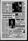 Derry Journal Tuesday 20 July 1993 Page 9