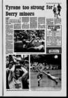 Derry Journal Tuesday 20 July 1993 Page 29